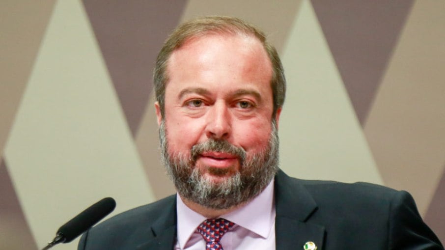 Ministro Alexandre Silveira