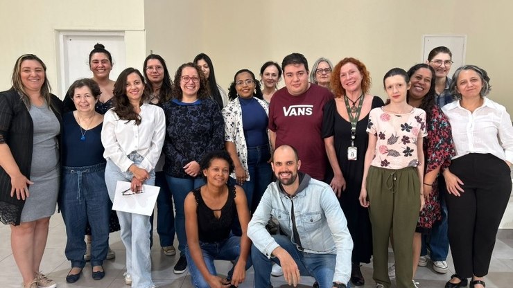 CMAS realiza 1º Encontro de Trabalhadores do SUAS em Vinhedo