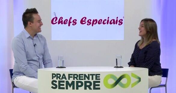 Instituto Chefs Especiais promove inclusão por meio da gastronomia