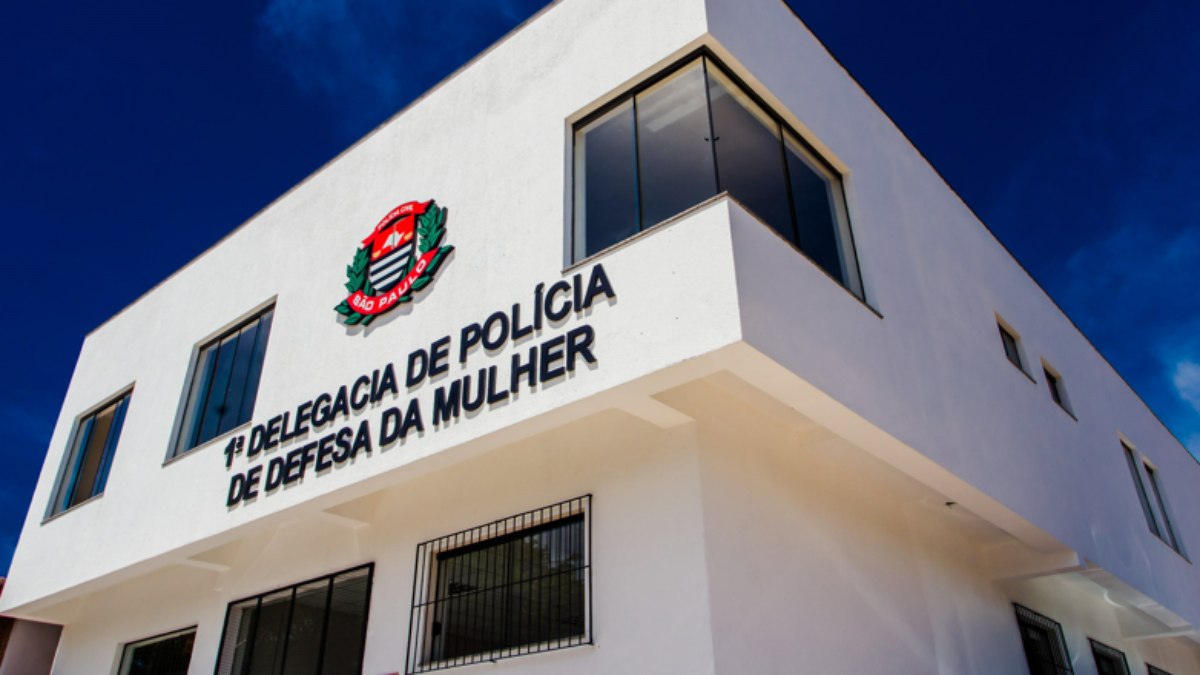 1º delegacia da mulher