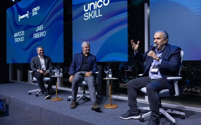 Unico Skill reúne C-Levels para discutir educação e futuro