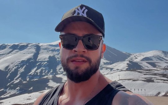 Ex-marido de Preta Gil faz 1ª postagem após morte da cantora
