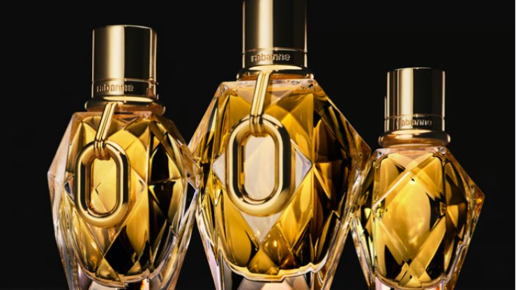Million Gold For Her, da Rabanne: o perfume que me conquistou