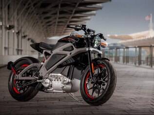 Harley- Davidson LiveWire