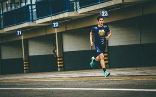 Projeto de triatleta olímpico representa Brasil nos Jogos Sul-Americanos da Juventude Projeto de triatleta olímpico representa Brasil nos Jogos Sul-Americanos da Juventude