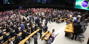 Bancada evangélica ocupa 42% das cadeiras na Câmara