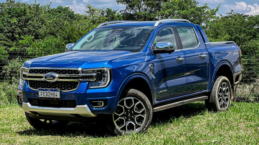 Ford Ranger 