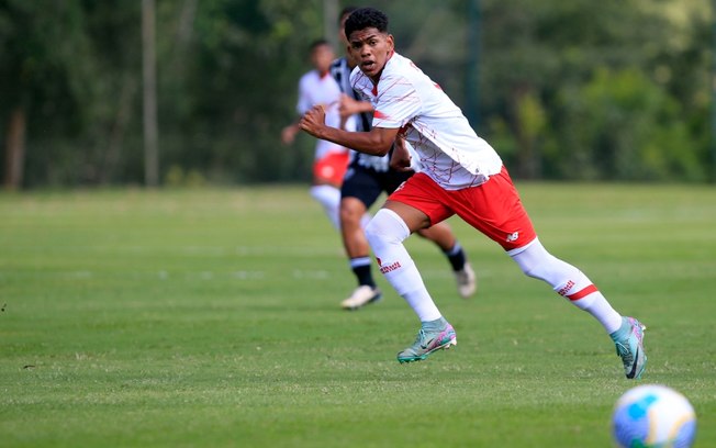 Red Bull Bragantino segue sem vencer no Brasileirão Sub-20