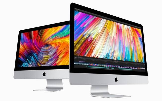 iMac de 27 polegadas ganha atualização no Brasil