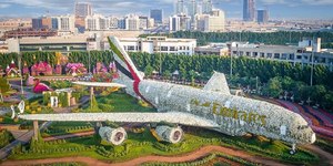 Dubai aposta em turismo para todas as estações do ano