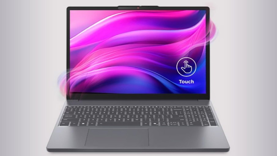 IdeaPad Slim 3 está em oferta na Amazon