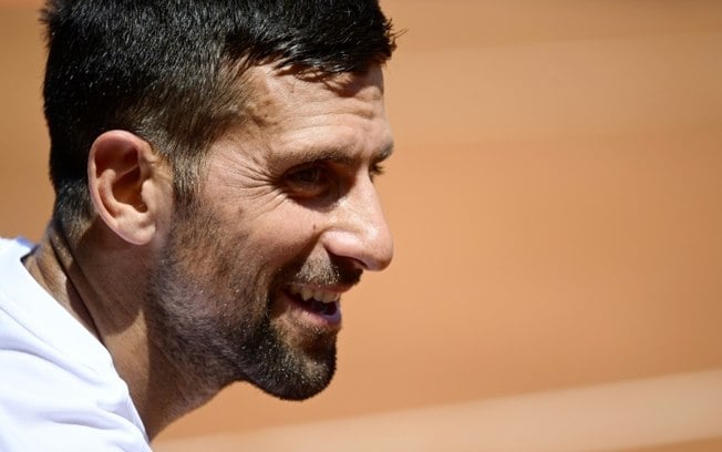Novak Djokovic recebeu convite para participar do ATP 500 de Genebra