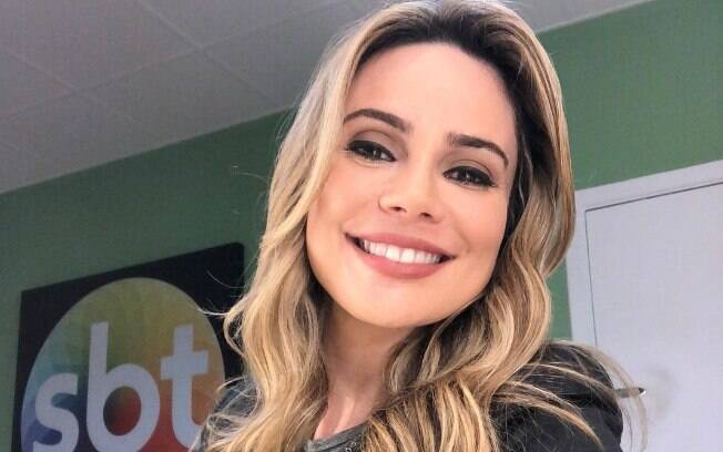 Apresentadora do SBT comenta sobre interesse dos fãs por retorno