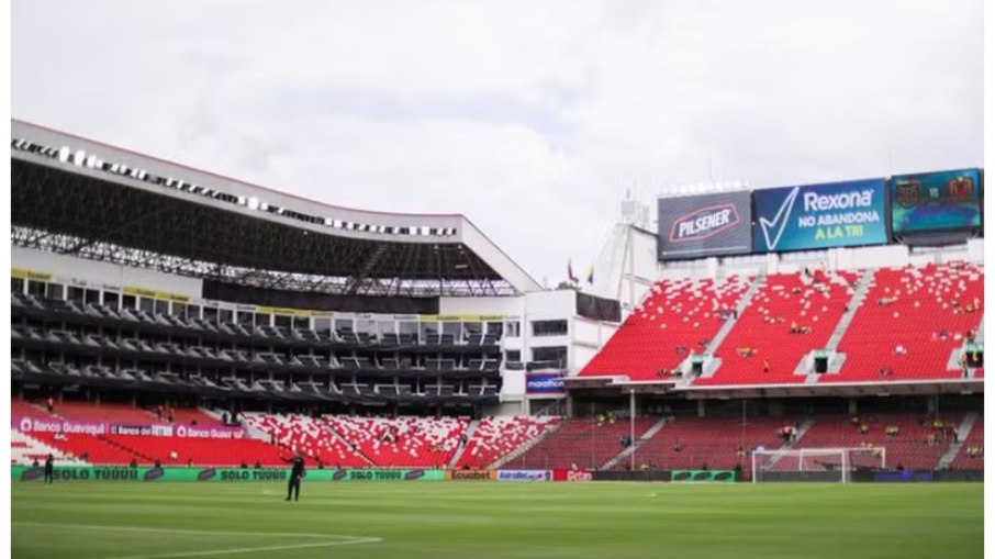Estádio Rodrigo Paz Delgado