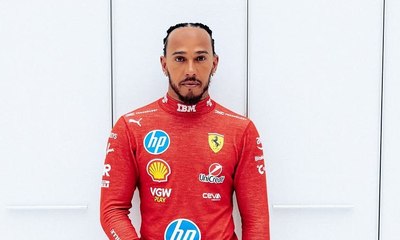 Visitou estádio do Palmeiras: Hamilton é fã de qual time?