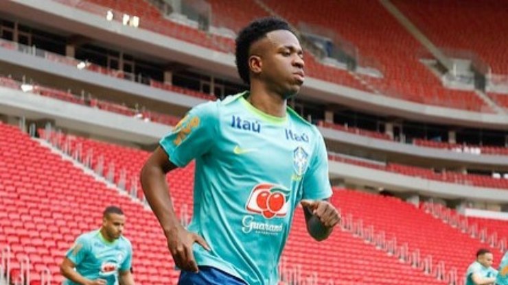 Casa de Vini Jr em Madri tem princípio de incêndio