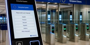 Aplicativo “Travel to Europe” não reduz filas na imigração
