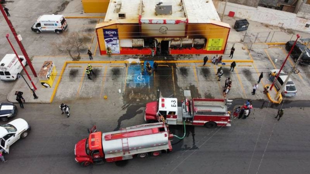 Onda de violência na Ciudad Juárez, México