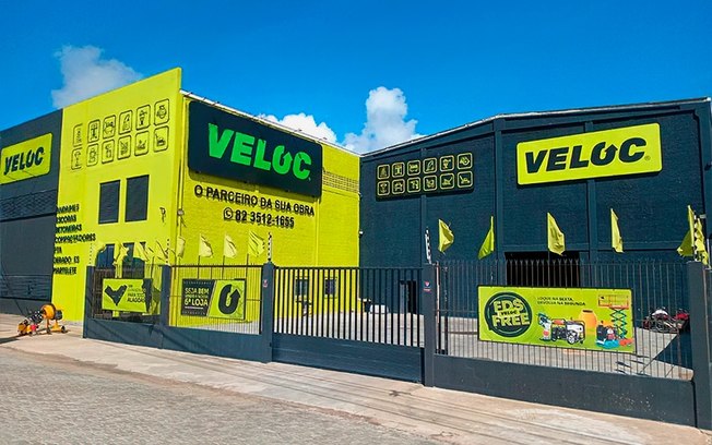 Veloc Locações expande com loja de 2.700m² em Marechal-AL