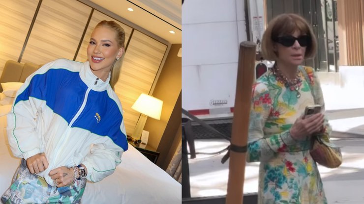Quem é Anna Wintour? Ícone da moda chamou atenção de Virginia