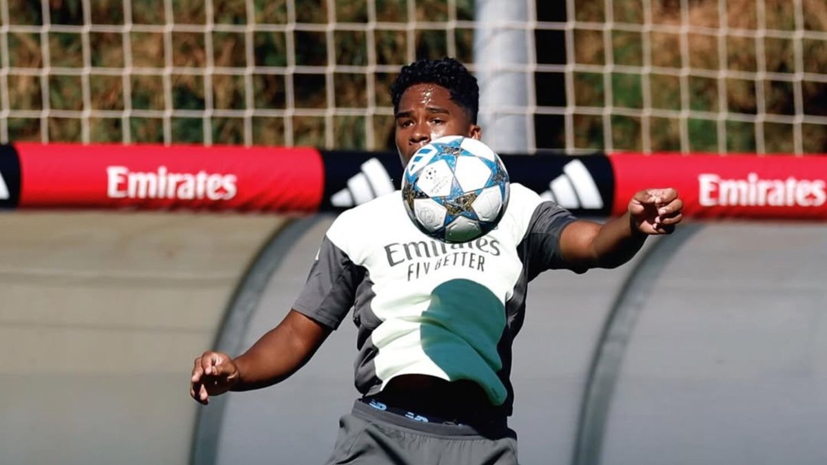 Xabi Alonso exalta Endrick e garante minutagem: 'Vai chegar'