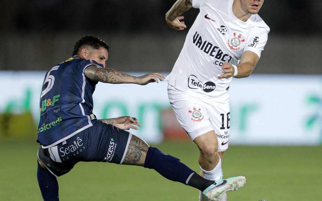 Corinthians venceu o Cianorte, nesta quinta-feira (22), pela Copa do Brasil - Foto: Rodrigo Coca/Agência Corinthians