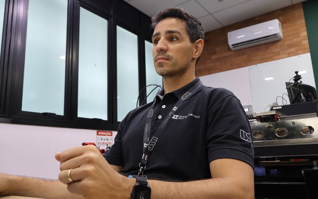 Robôs quadrúpedes concluem um ano de testes na Petrobras Robôs quadrúpedes concluem um ano de testes na Petrobras