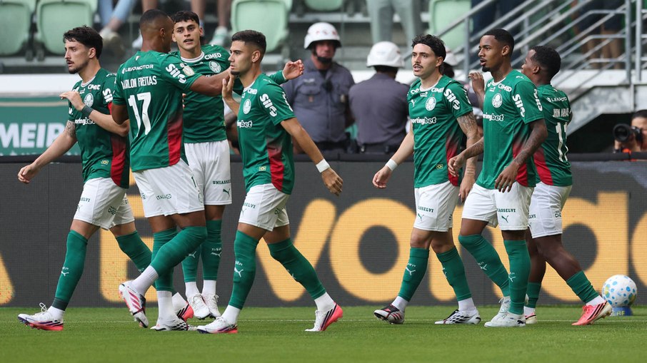 Palmeiras x Fortaleza