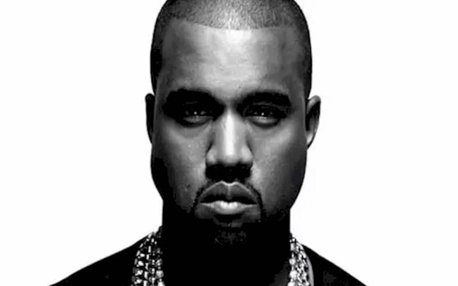 Kanye West responde a post falso sobre Kim Kardashian