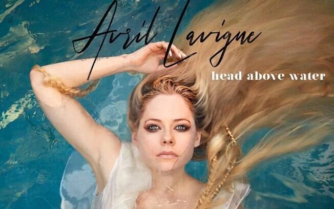 Avril Lavigne lança 'Head Above Water', música em que fala sobre sua luta contra a doença de Lyme