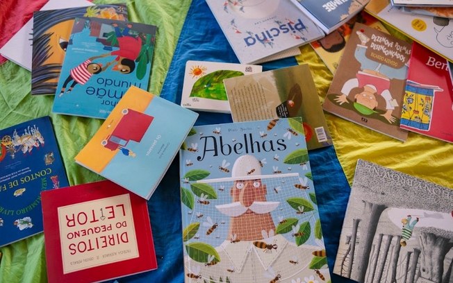 Jovem encontra na leitura confiança para mudar o futuro