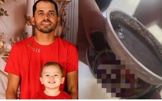 Açaí envenenado no RN: criança foi morta pelo pai, diz polícia