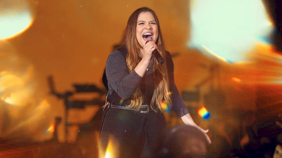 Cantora gospel Valesca Mayssa ultrapassa 1 bilhão de plays