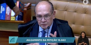 Gilmar Mendes acusa Fux de fazer acordo com Mendonça no caso PF