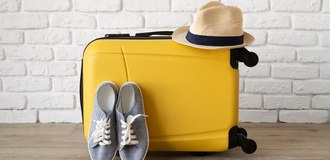 Malas de viagem caem quase metade do preço na Amazon; veja opções