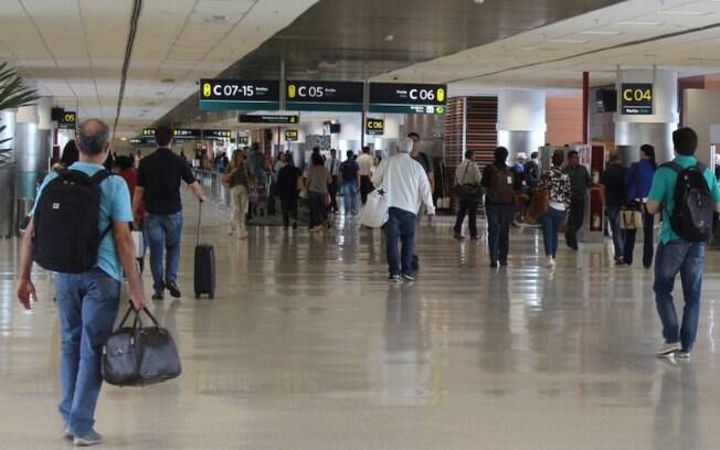 Aeroporto de Viracopos registra nova alta de passageiros