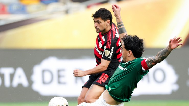 Jornalista crítica final entre Palmeiras e Flamengo: "Esquecível"