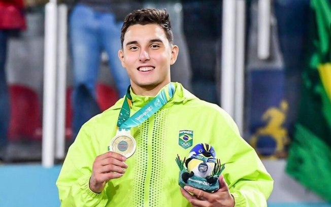 Medalhista olímpico Guilherme Schimidt realiza aulão gratuito de judô