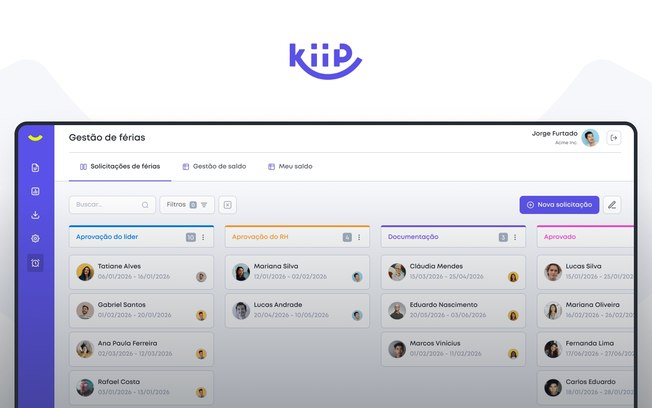 HR Tech cria sistema de DP para eliminar planilhas
