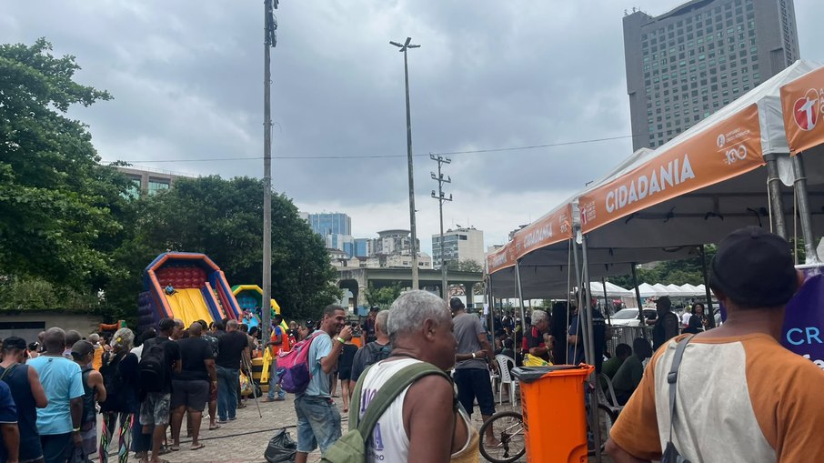 Gardênia Cavalcante madrinha das ações sociais  