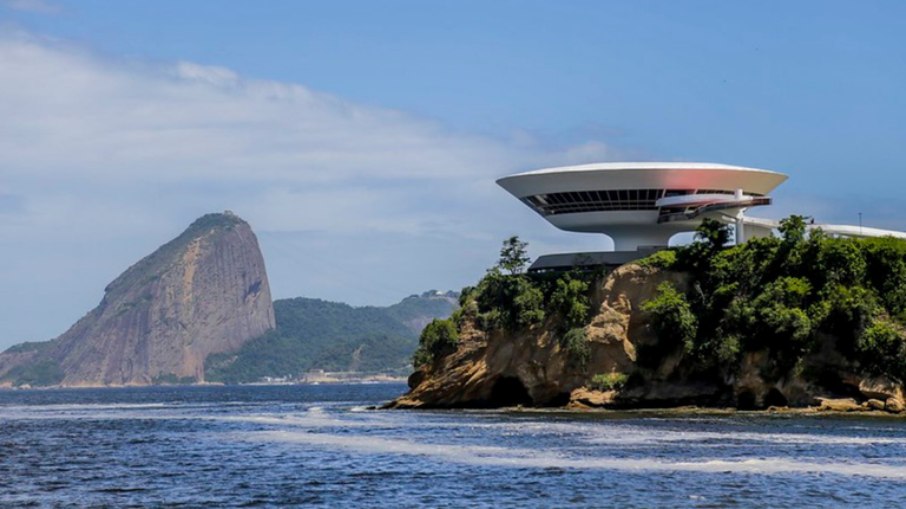 Museu de arte contemporânea de Niterói