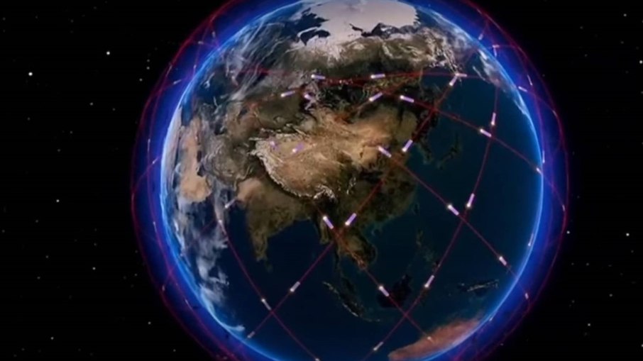 SpaceSail projeta ampliar o número de satélites na órbita da Terra