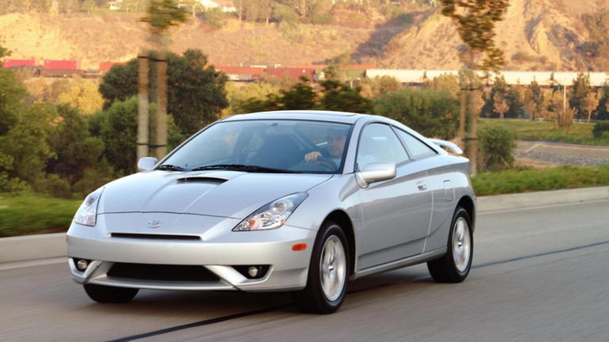Toyota Celica Toyota Celica
