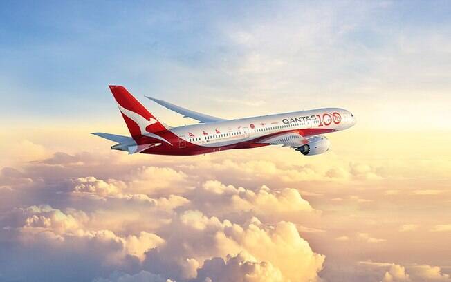 Australiana Qantas reduzirá ganho a zero e suspenderá bônus