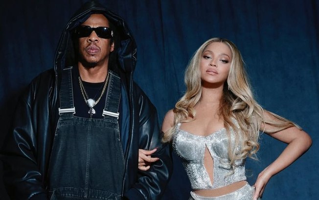 Beyoncé e Jay-Z se apresentam juntos em show histórico em Paris