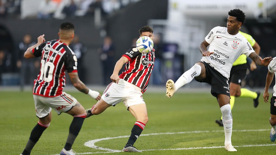 Corinthians x São Paulo ]]] 