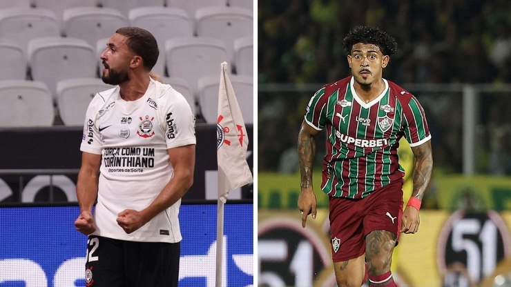 Copa do Brasil: Timão x Inter, Flu x Vasco e duelos das oitavas