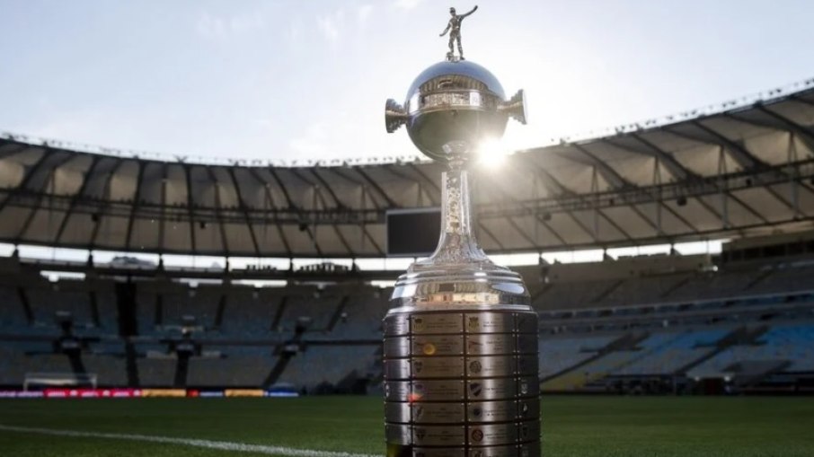 Final da Libertadores, que será disputada no Maracanã, sofreu alteração de data