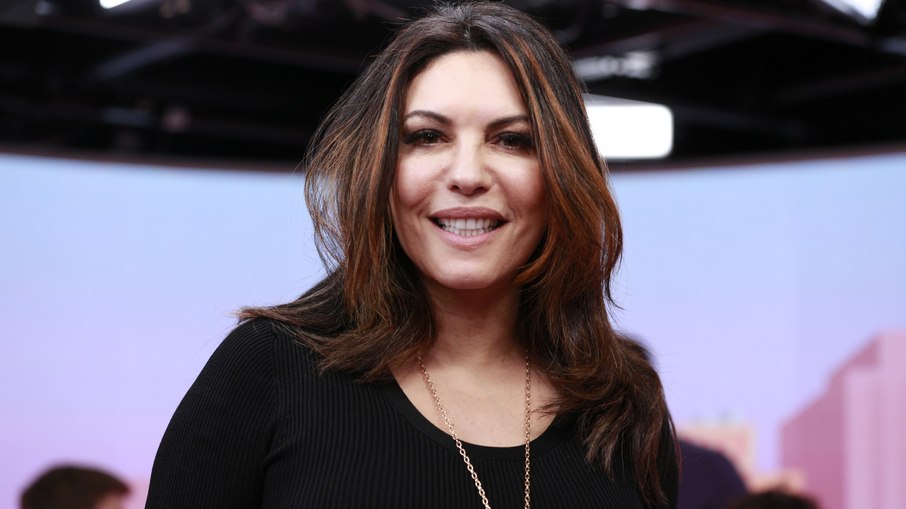 Márcia Goldschmidt retorna à Band no Melhor da Tarde Márcia Goldschmidt retorna à Band no Melhor da Tarde