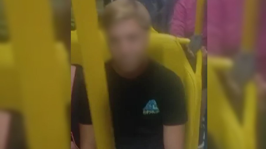 Turista argentino teria cometido injúria racial em ônibus no RJ